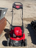 Craftsman M320 Self Propell Push Mower runs