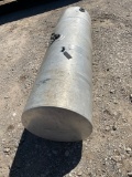 Large Alluminum Diesel Tank
