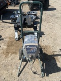 Airless Paint sprayer