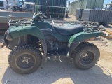Kawasaki Brute Force 650 4x4 Runs Bill of Sale