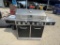 Kenmore Stainless Gas Grill