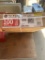 Heavy duty tire tube 550/600-16