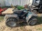 Quad Master 500 4WD has winch