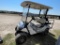 2018 Yamaha EFI Gas Powered Golf Cart runs