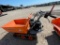 Yard Max Gas Powered Tracked Hopper Runs