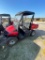 Coleman UT 400 4x4 Only 43 Miles, winch,lights,blinkers like New