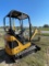 Cat 301.4C 1540 Hrs Retractable Tracks swing boom, 3rd Function on arm, push blade, works all the wa