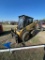 Cat 242B Turbo 1K hours on working meter, Cab Air,heat,cold A/c, new tires,joy stick controls