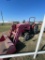 Mahindra 3525 Loader, works all the way 247 hrs