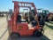 Toyota Forklift will turn over
