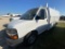 2015 Chevy Express 3500 Van 228K miles runs & drives Knapheide Utility Bed Clean title