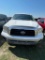 2007 Toyota Tundra Crew Cab 5.7L V8 155K miles AC runs & drives