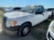 2012 Ford F150 XL 242,900K miles runs & drives clean title AC