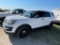 2016 Ford Explorer Flexfuel AWD clean title , runs and drives 287,802