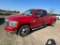 2007 Dodge Ram 3500 HD cummins Clean title,runs and drives 321,155