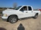 2004 Dodge Ram 2500 Chevy Crew Cab cummins Turbo Diesel 2WD runs & Drives Clean title TMU