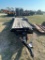 2017 Longhorn 5x20 Tandem Axle Golf Cart Trailer with brakes,Folding Ramp & winch