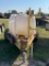 John Deere C-3500 GH Diesel Pressure washer trailer with tank works