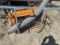 New Land Honor Quick attach Double Discharge Concrete Mixer