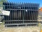 220 of 10x7 Site Fence with post & hardware