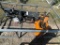 Land Honor Quick Attach rotating Grapple
