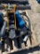 New Miva Mini Excavator concrete Breaker with 2 bits