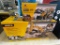 Land honor Backhoe loader toy & remote control excavator