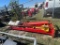 New AGT 2 Post Cart Lift With Hydraulic Pump