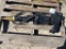 Mini Excavator Wood Spliter