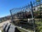 20' Bi Parting Gate
