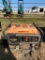 Power rush Generator GP 3600 generac