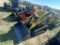 New 2024 EG360 Mini track Loader Front Aux hookups 13.5 HP Gas Engine
