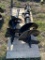 Miva Mini Excavator Auger with 2 bits