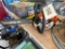 Stihl wood Boss Chain Saw works