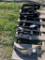 New Mini Excavator Grapple,Rake,Ripper