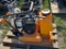 Flaud Plate Compacter 196CC Gas Engine