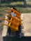 Mini Excavator Sand Bucket,Rake,Ripper