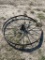 Metal Wagon Wheels