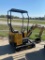 New AGT Industrial Mini excavator Model H12R 420CC Gas