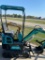 New AGT Industrial Mini Excavator Model QH12R 420CC gas