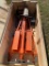 New EINGP Hand Push Portable Electric Forkflift Model PHT620 Dynamic 24V 25 Amp Linear Actuator lift