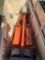 New EINGP Hand Push Portable Electric Forklift model PHT620 Dynamic 24V 25 amp linear actuator lifts