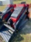 New EINGP Mini Skid Steer model SCL 850 R740 Engine runs great needs hydraulic adjustment