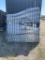 14ft. Bi Parting Iron gate with Tree scene design Design