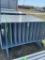 AGT Crowd Control Barriers 40 pieces