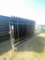 30 SUIHE 4 Rail 10ft.x7ft. Galvanized steel garden/public space fence,unleaded powder coated