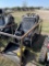 AGT Industrial Mini Skid Steer Model KTT23 739 Gas