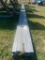 2 1/4 Sq. Galvanized 12 Ga. 10 pcs@24'-22' 234 ft.