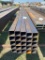 2 Sq. Tubing 16 ga. 25 pcs @ 24' 600 ft.