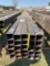 2 Sq. tubing 16 Ga. 25 pcs @ 24' 600 ft
